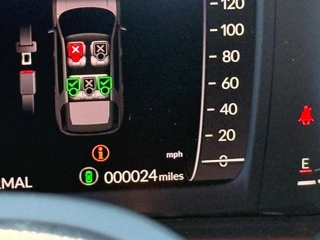 new 2026 Honda Passport car, priced at $49,903