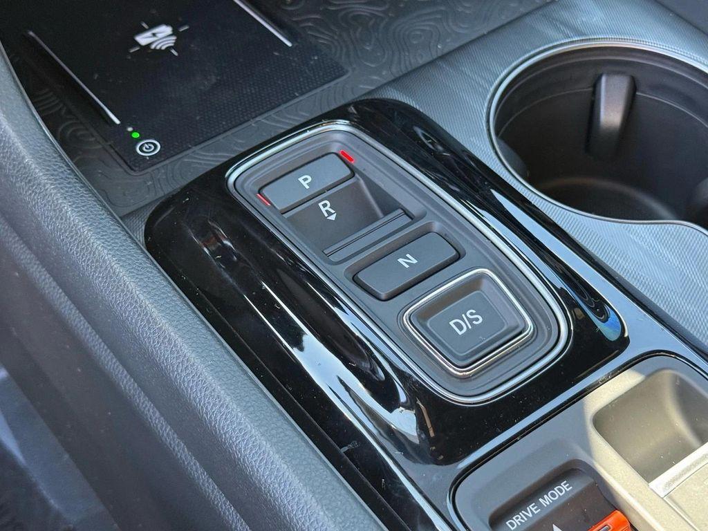 new 2026 Honda Passport car, priced at $49,903