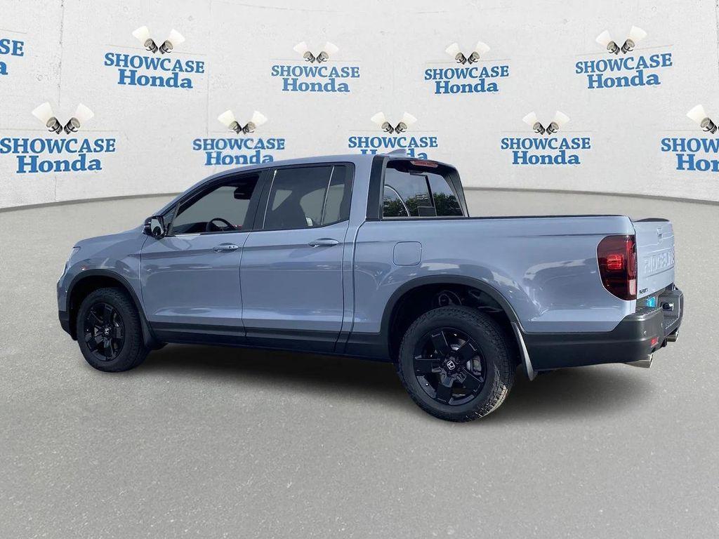 new 2026 Honda Ridgeline car, priced at $49,145