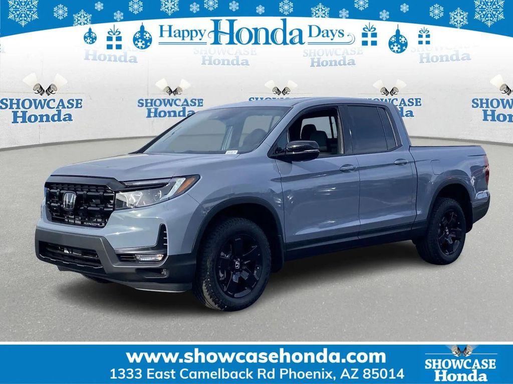 new 2026 Honda Ridgeline car, priced at $49,145