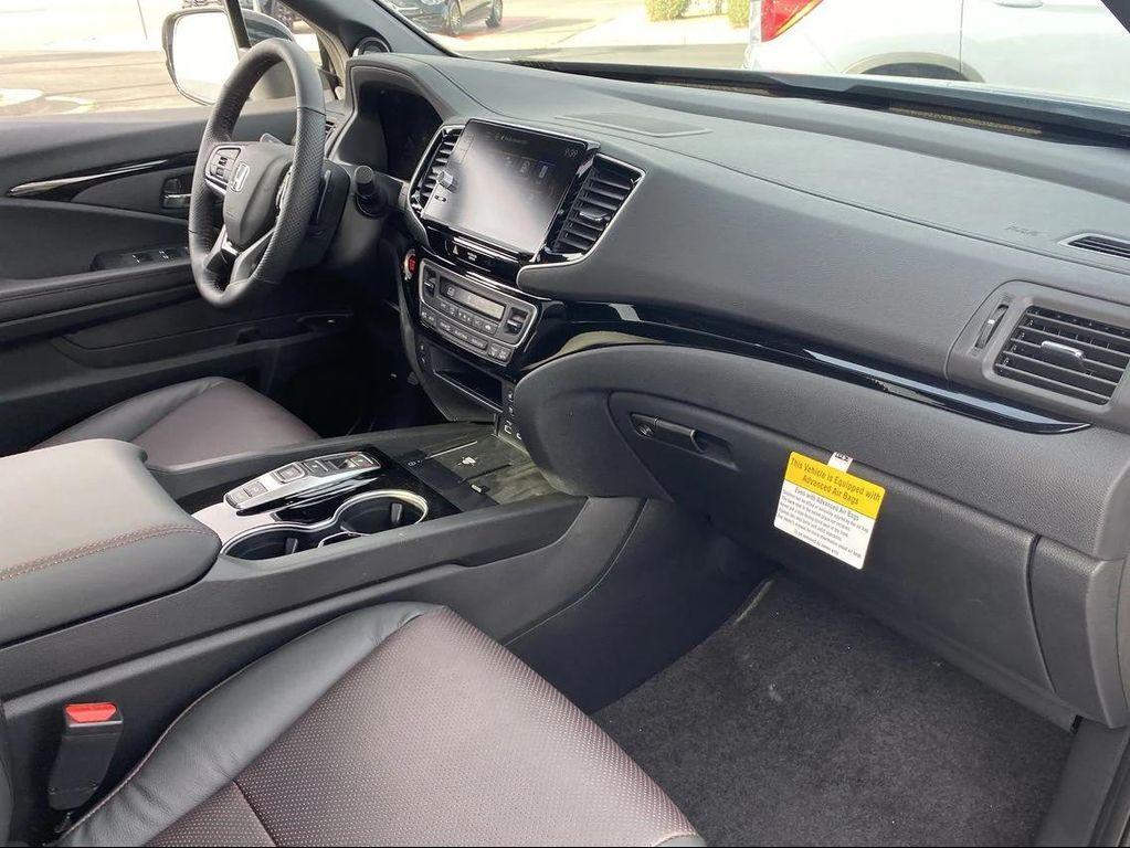 new 2026 Honda Ridgeline car, priced at $49,145