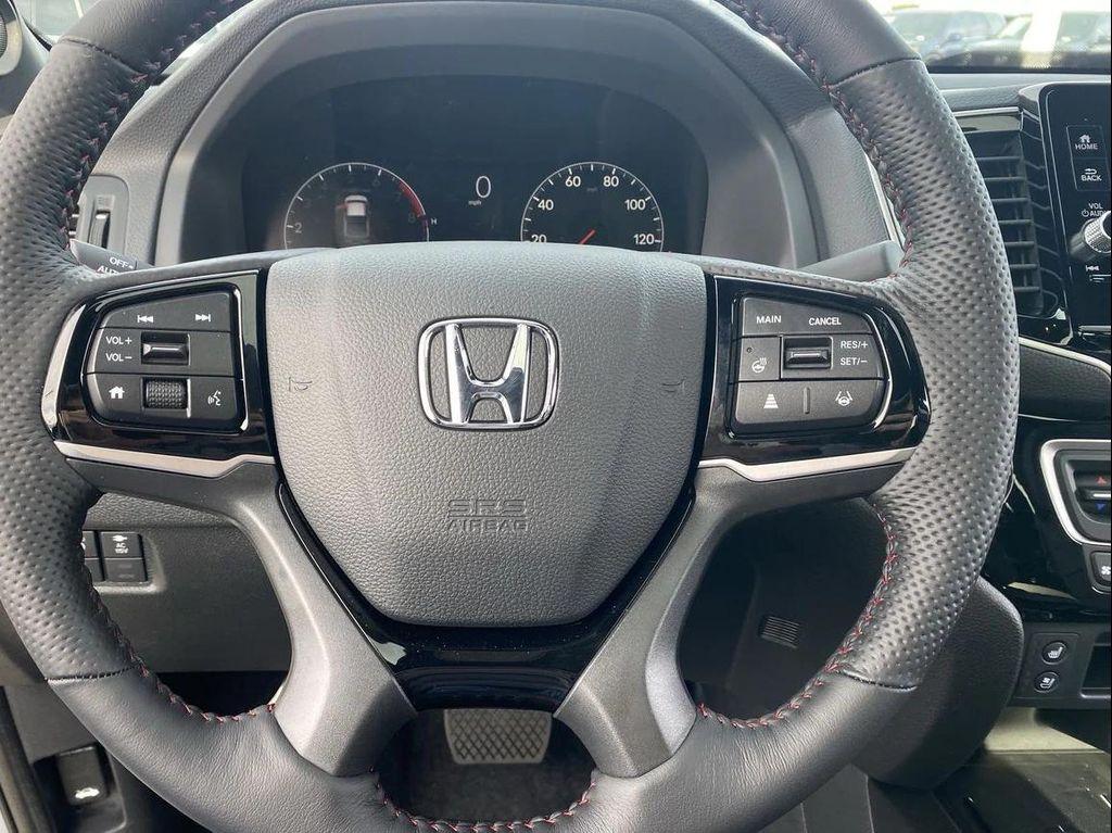 new 2026 Honda Ridgeline car, priced at $49,145