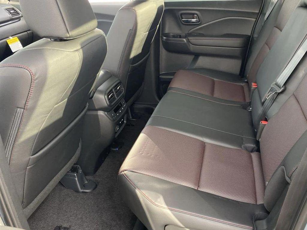 new 2026 Honda Ridgeline car, priced at $49,145