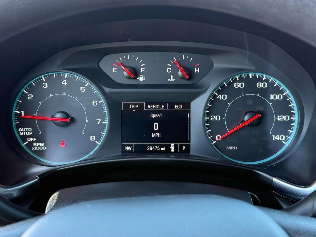 used 2023 Chevrolet Equinox car, priced at $18,600