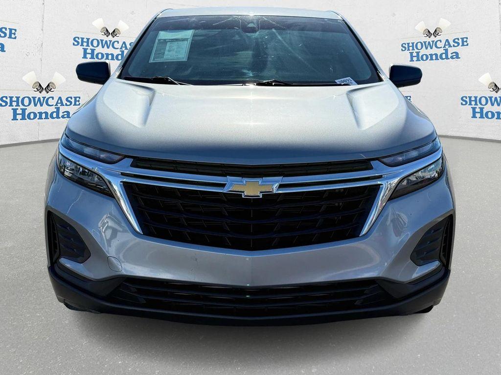 used 2023 Chevrolet Equinox car, priced at $18,600