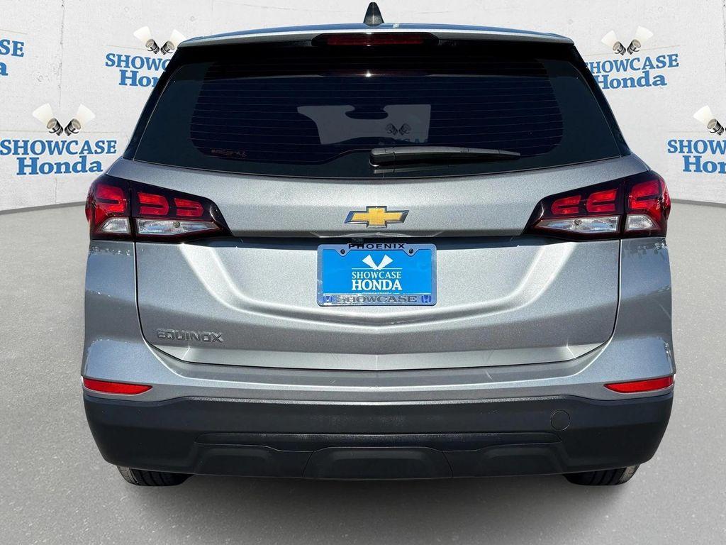 used 2023 Chevrolet Equinox car, priced at $18,600