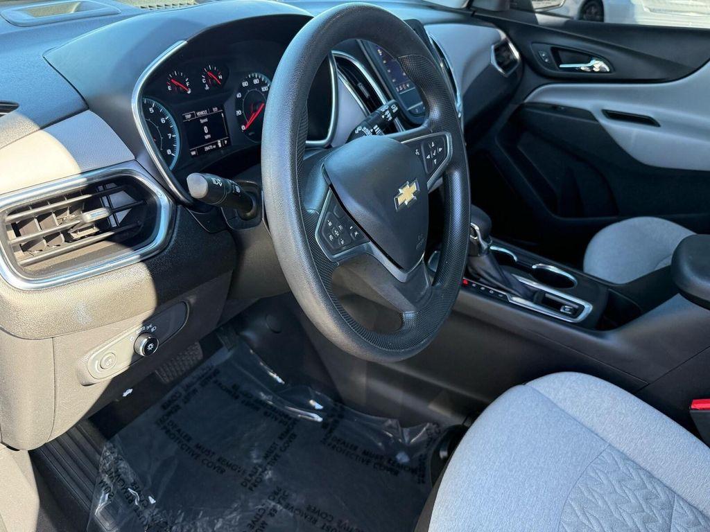 used 2023 Chevrolet Equinox car, priced at $18,600