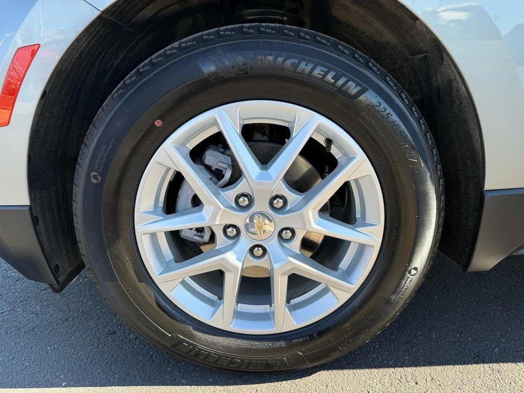 used 2023 Chevrolet Equinox car, priced at $18,600