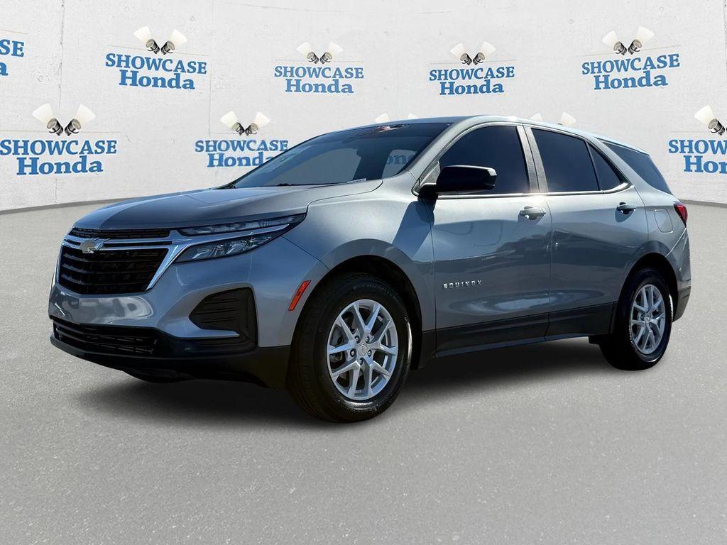 used 2023 Chevrolet Equinox car, priced at $18,600