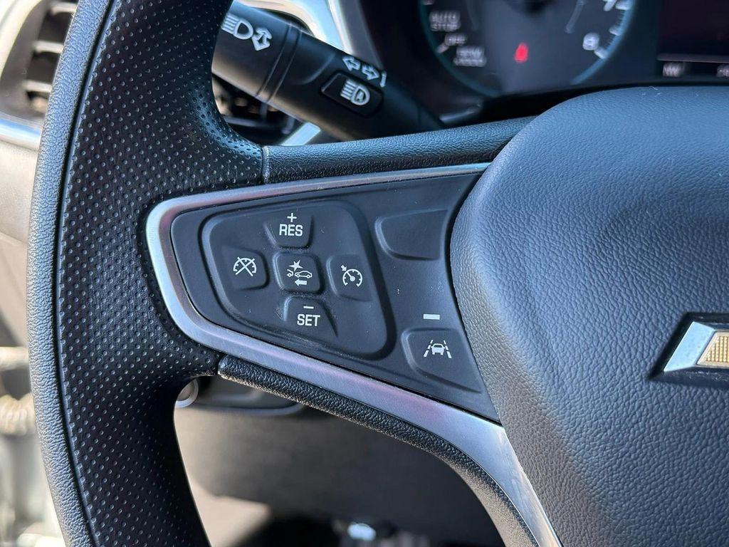 used 2023 Chevrolet Equinox car, priced at $18,600