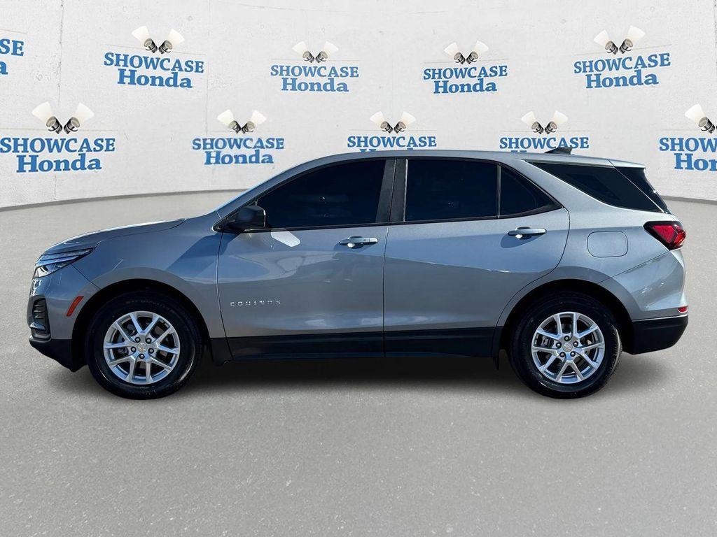used 2023 Chevrolet Equinox car, priced at $18,600