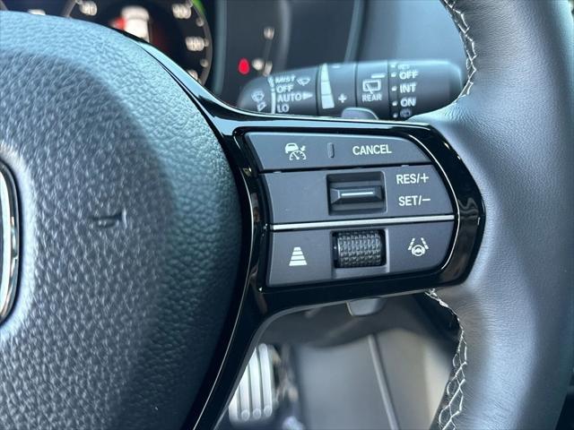new 2025 Honda Civic Hybrid car, priced at $32,991