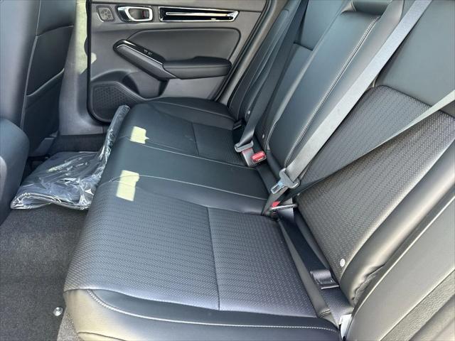 new 2025 Honda Civic Hybrid car, priced at $32,991