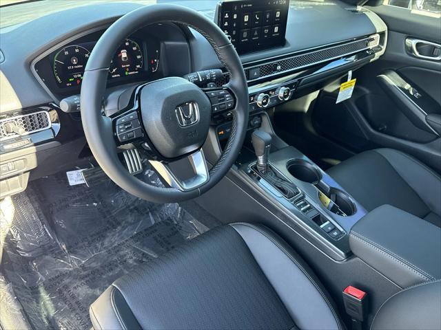 new 2025 Honda Civic Hybrid car, priced at $32,991
