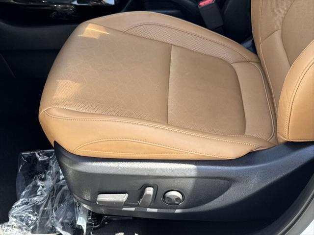 used 2024 Kia Seltos car, priced at $21,400