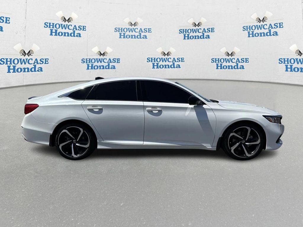 used 2022 Honda Accord car, priced at $23,998