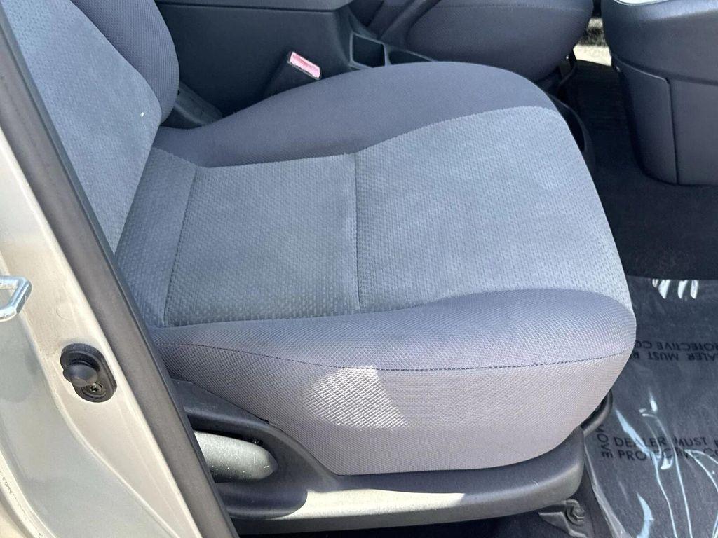used 2003 Toyota Matrix car, priced at $5,700