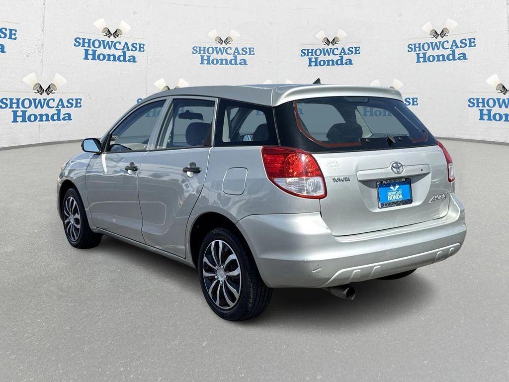 used 2003 Toyota Matrix car, priced at $5,700