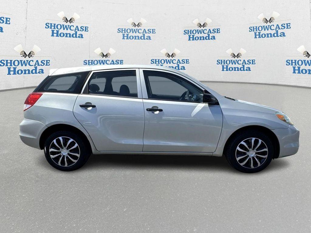 used 2003 Toyota Matrix car, priced at $5,700