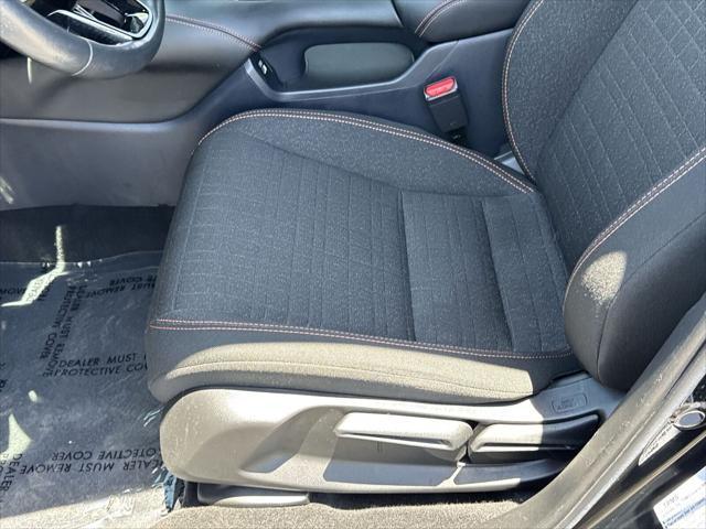 used 2023 Honda HR-V car, priced at $25,400
