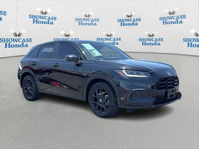 used 2023 Honda HR-V car, priced at $25,400