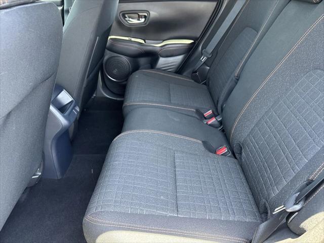 used 2023 Honda HR-V car, priced at $25,400