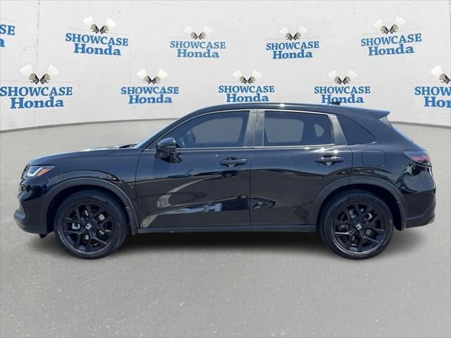 used 2023 Honda HR-V car, priced at $25,400
