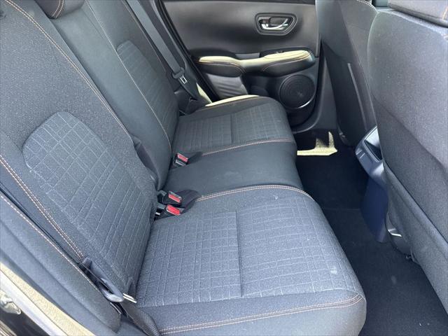 used 2023 Honda HR-V car, priced at $25,400