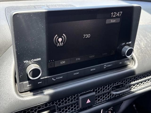 used 2023 Honda HR-V car, priced at $25,400