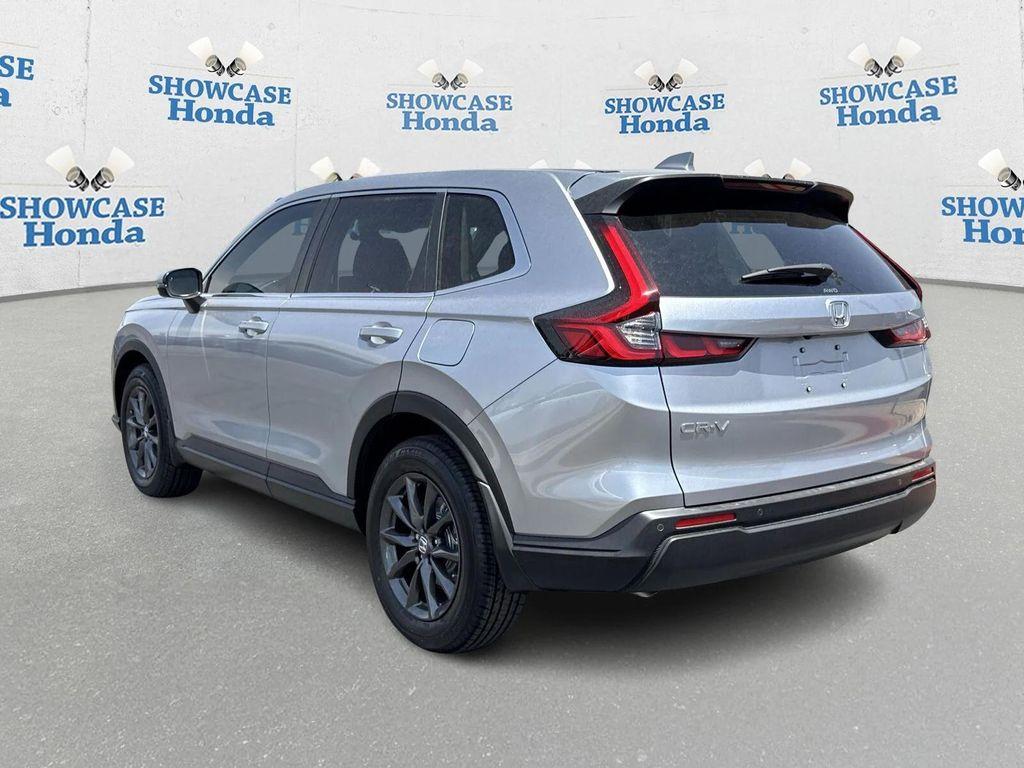 new 2026 Honda CR-V car, priced at $38,350