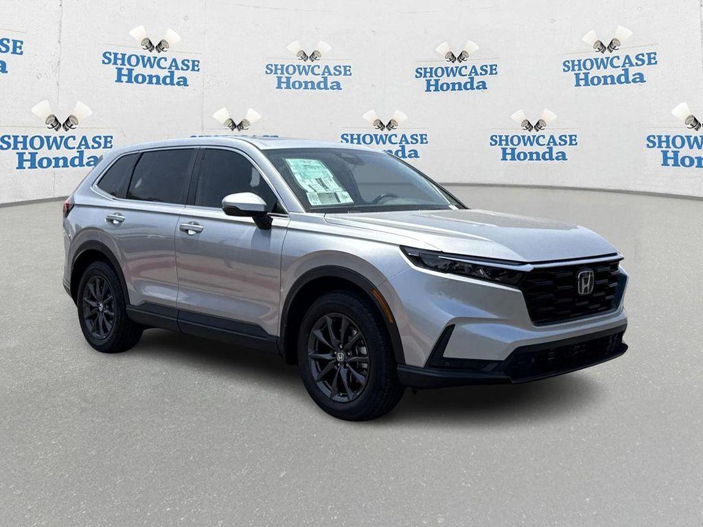 new 2026 Honda CR-V car, priced at $38,350