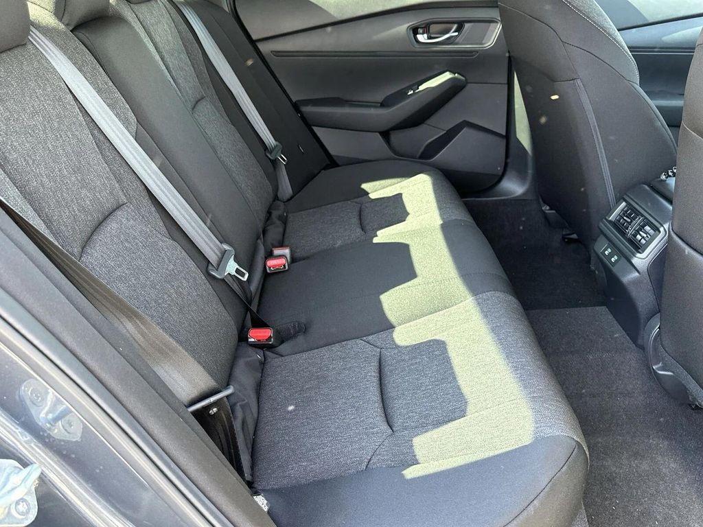 new 2025 Honda Accord car, priced at $28,961