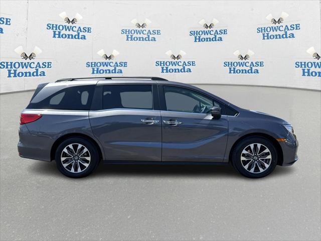used 2022 Honda Odyssey car, priced at $32,200
