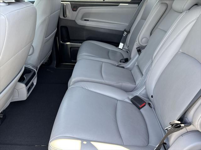 used 2022 Honda Odyssey car, priced at $32,200