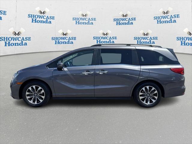 used 2022 Honda Odyssey car, priced at $32,200