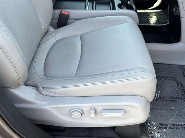 used 2022 Honda Odyssey car, priced at $32,200
