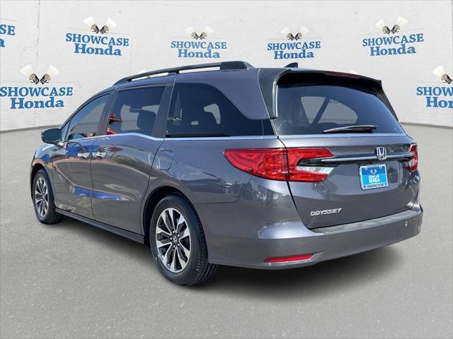 used 2022 Honda Odyssey car, priced at $32,200