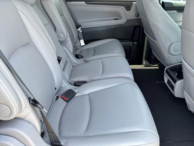 used 2022 Honda Odyssey car, priced at $32,200
