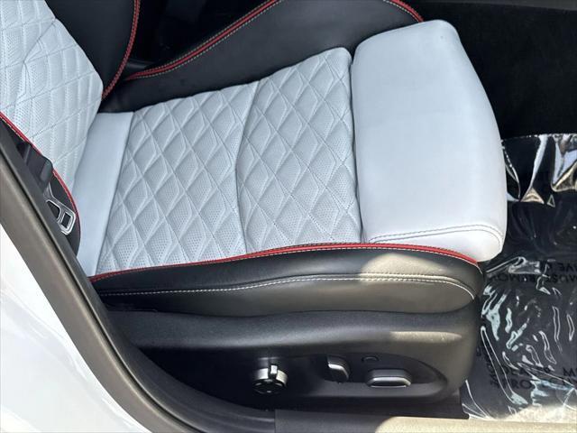 used 2023 Cadillac CT4-V car, priced at $55,500