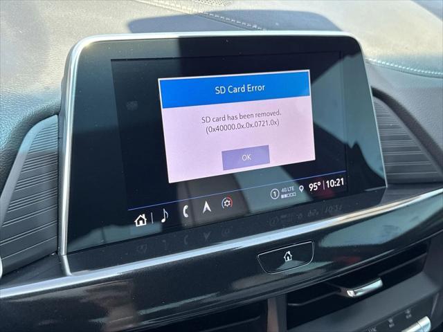 used 2023 Cadillac CT4-V car, priced at $55,500