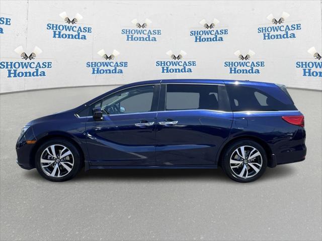 used 2023 Honda Odyssey car, priced at $34,600