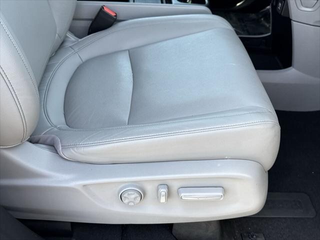 used 2023 Honda Odyssey car, priced at $34,600