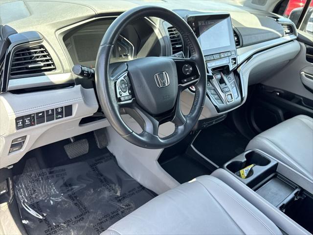 used 2023 Honda Odyssey car, priced at $34,600