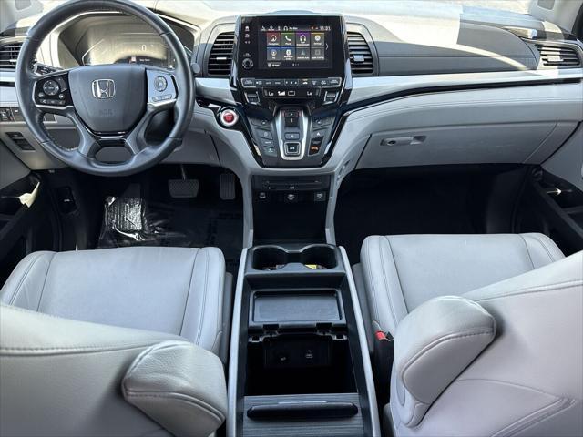 used 2023 Honda Odyssey car, priced at $34,600