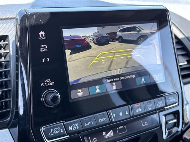 used 2023 Honda Odyssey car, priced at $34,600