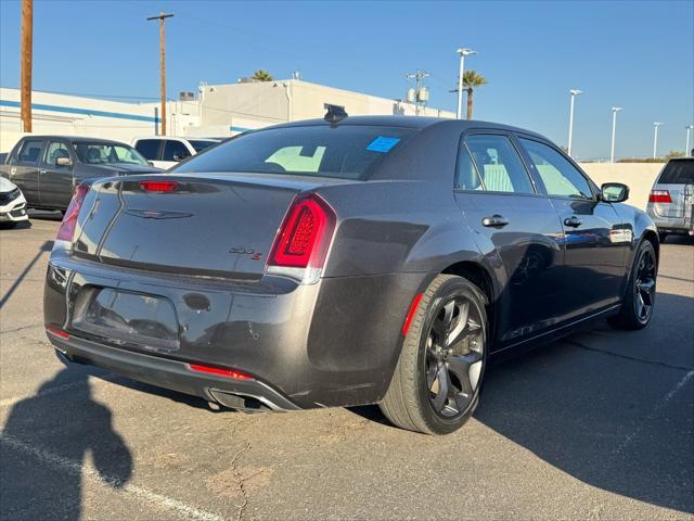 used 2022 Chrysler 300 car, priced at $22,600