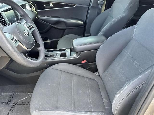 used 2019 Kia Sorento car, priced at $14,300