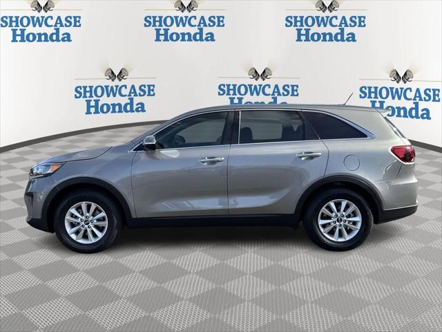 used 2019 Kia Sorento car, priced at $14,300