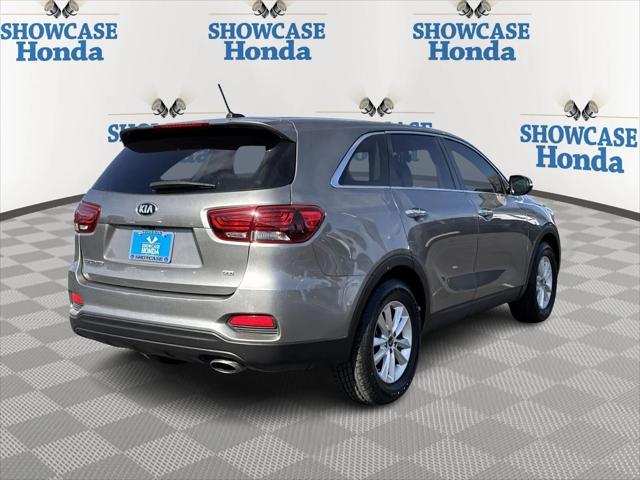 used 2019 Kia Sorento car, priced at $14,300