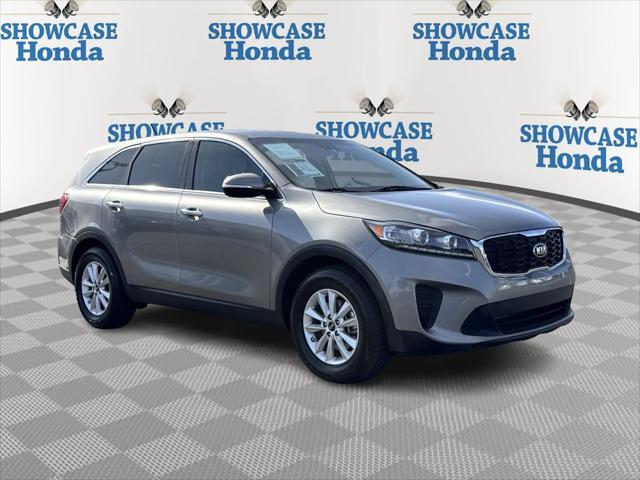 used 2019 Kia Sorento car, priced at $14,300